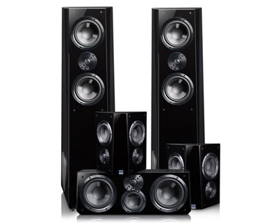 Definitive Surround Sound Speakers