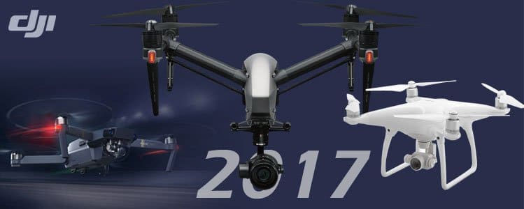 DJI - Looking Back and Glimpsing into the Future