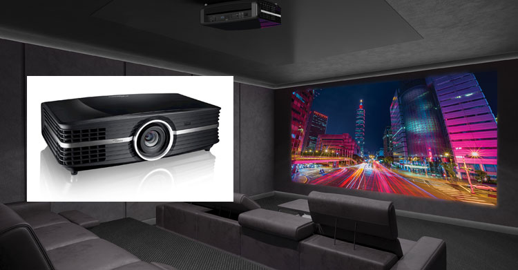 Optoma UHD65 Projector Comparison