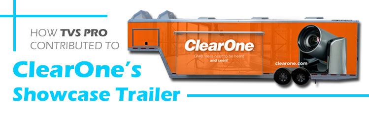 ClearOne Showcase Trailer