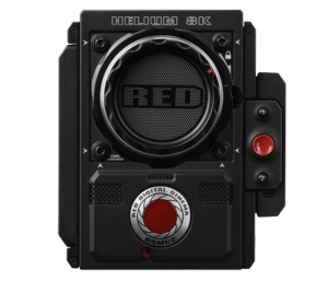 RED DSMC2 Helium 8K S35