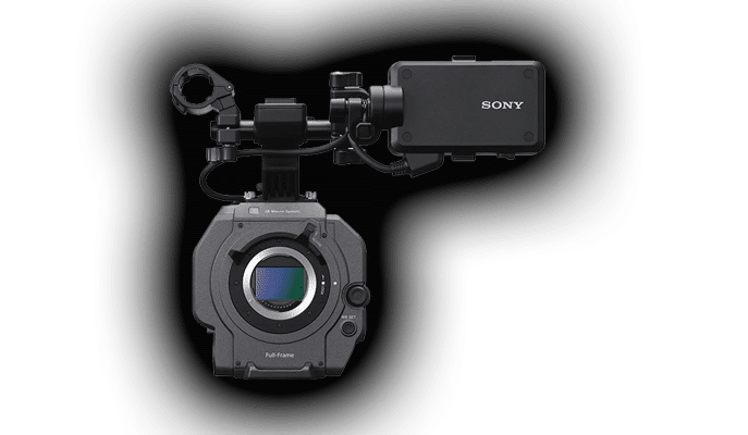 Sony PXW-FX9