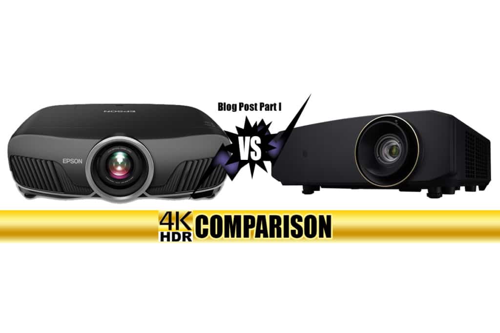 JVC LX-NZ3 vs Epson Pro Cinema 6050UB