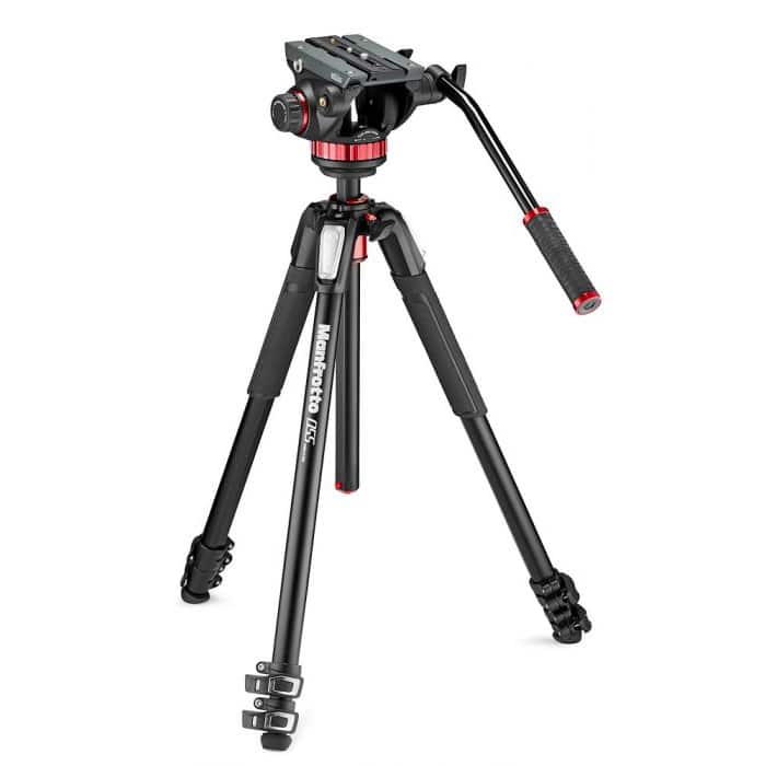 Manfrotto MVK5022XPRO3 Tripod & Head