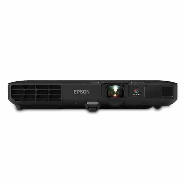 Epson PowerLite 1781W Wireless WXGA 3LCD Projector