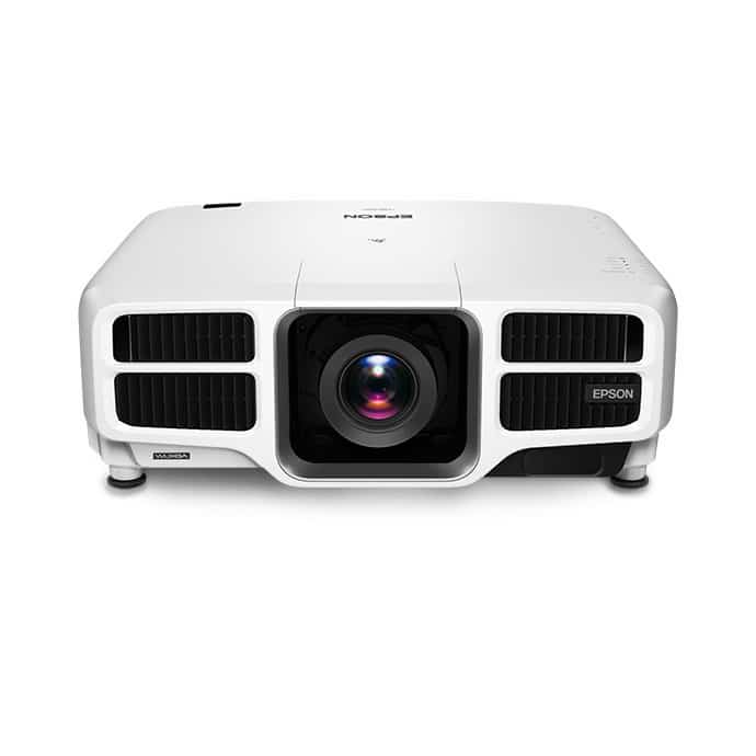 Epson Pro L1490U WUXGA 3LCD Laser Projector