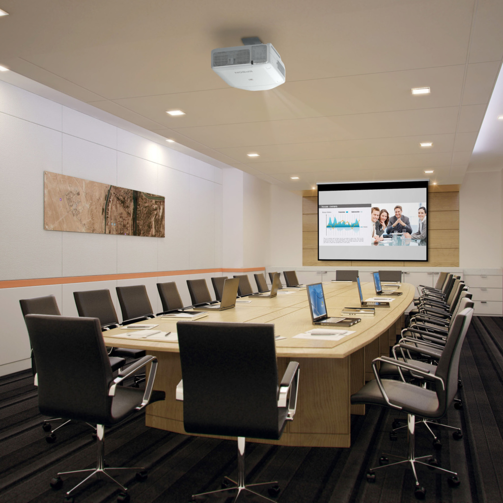 Conference Room Projectors