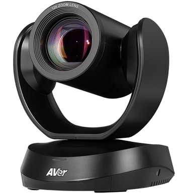 AVer Cam520 Pro Enterprise-Grade Camera w/ LAN