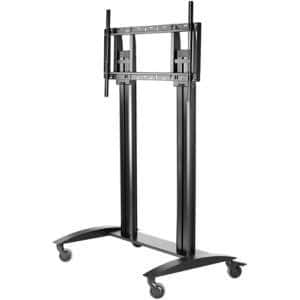 Peerless SR58981 SmartMount Flat Panel Cart for 55" - 98" Displays