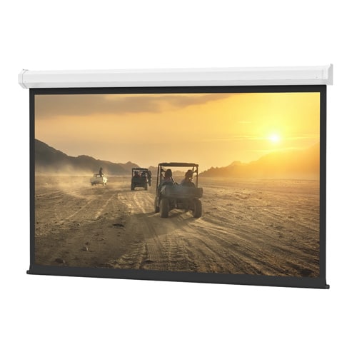 Da-Lite Cosmopolitan Series Electric Screen - 34460L