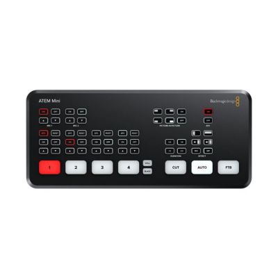 Blackmagic Design ATEM Mini HDMI Live Stream Switcher