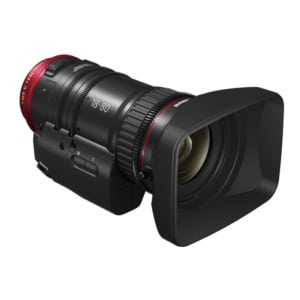 Canon COMPACT-SERVO 18-80mm T4.4 EF Lens (cne1880)