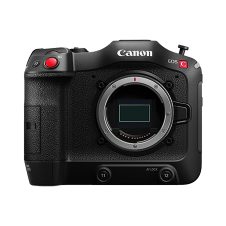 EOS Canon C70