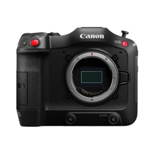 EOS Canon C70