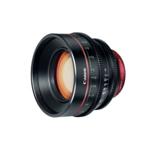 Canon CN-E85mm T1.3 L F