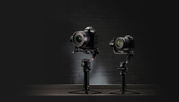 DJI RS 2 & DJI RSC 2