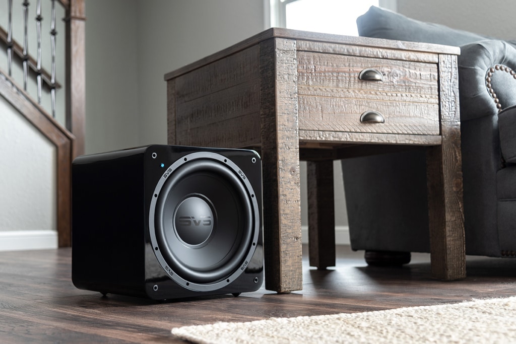 SVS Subwoofer Blog Feature